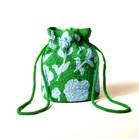 kate spade | Bags | Nwt Kate Spade X Target Green Baby Blue Classic ...